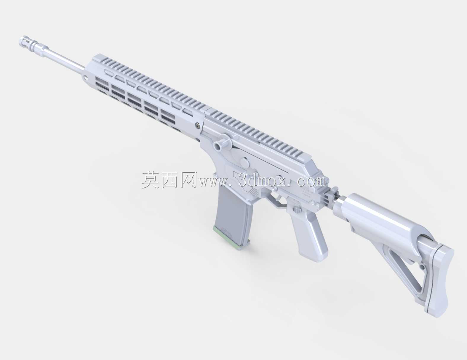 Galil ACE Gen II 5.56步枪(*无功能)