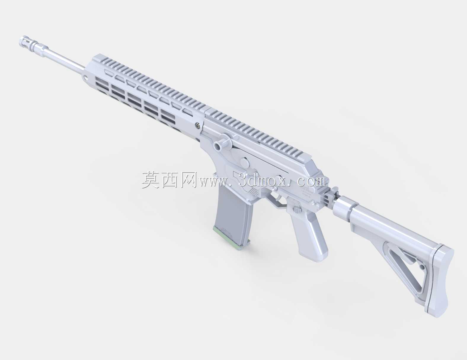 Galil ACE Gen II 5.56步枪(*无功能)