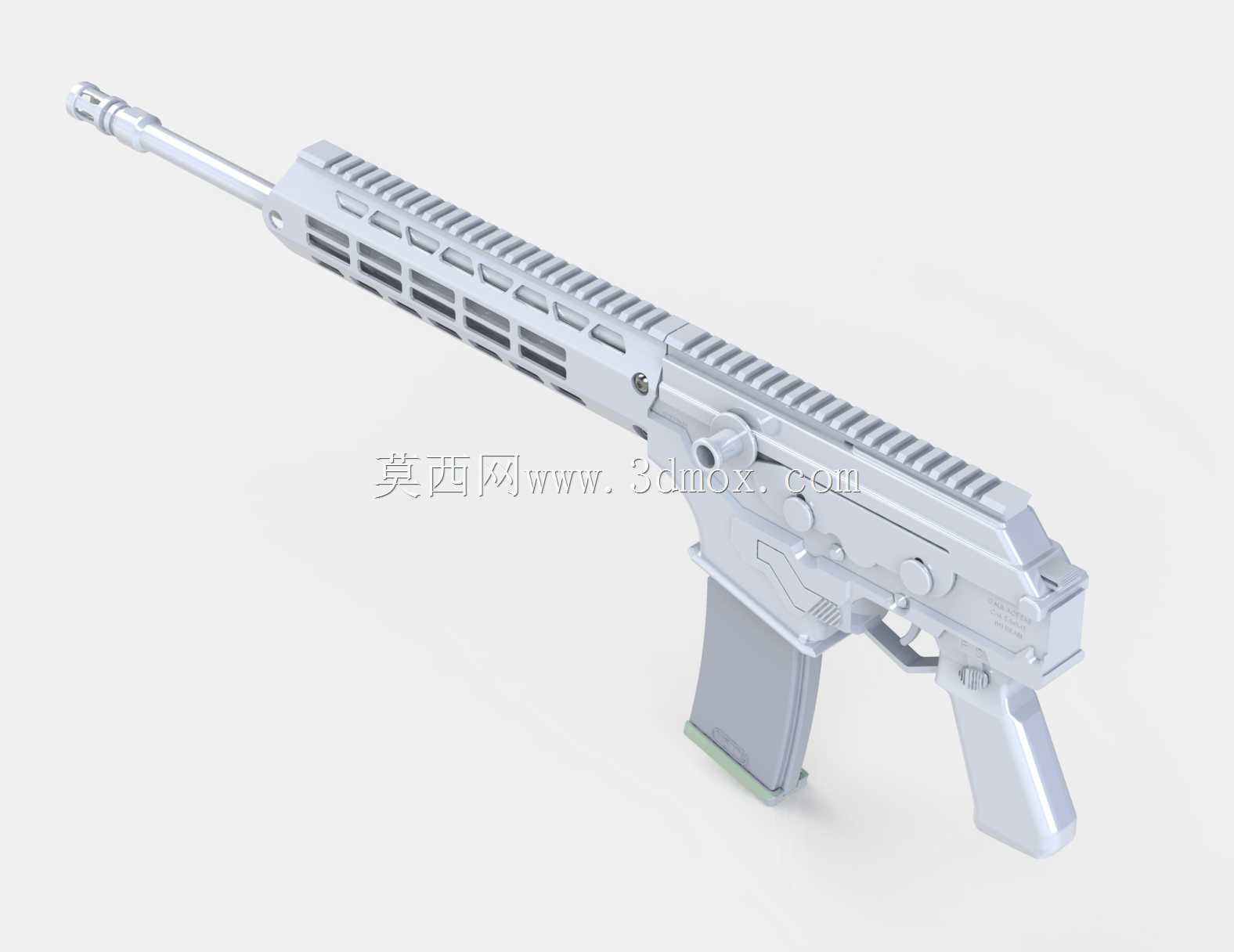 Galil ACE Gen II 5.56步枪(*无功能)