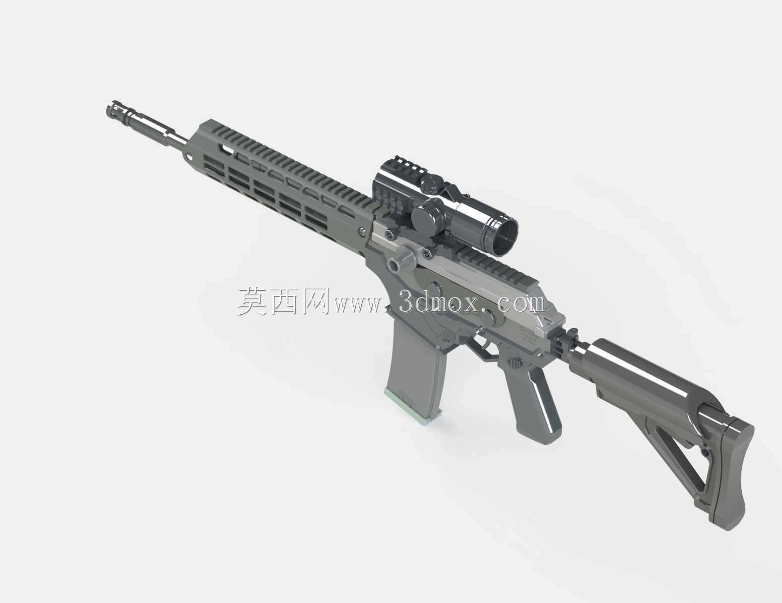 Galil ACE Gen II 5.56步枪(*无功能)