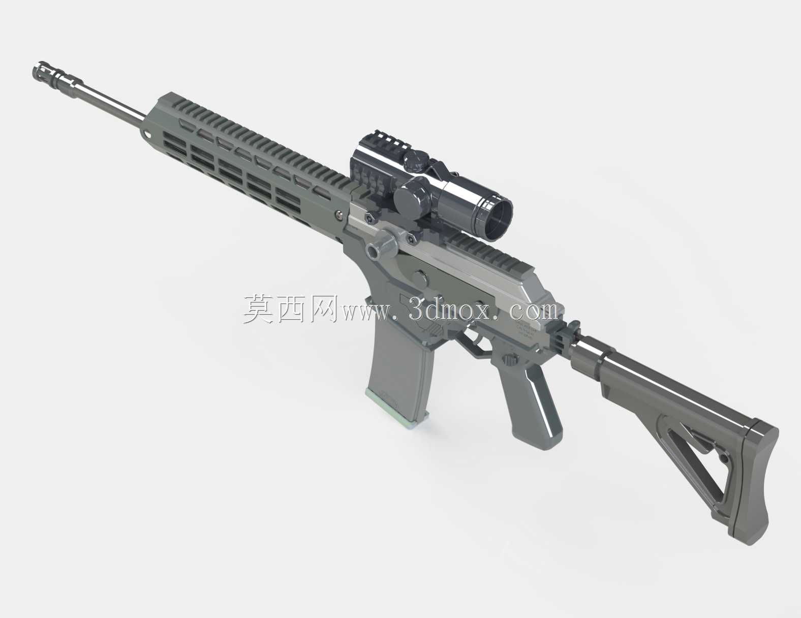 Galil ACE Gen II 5.56步枪(*无功能)