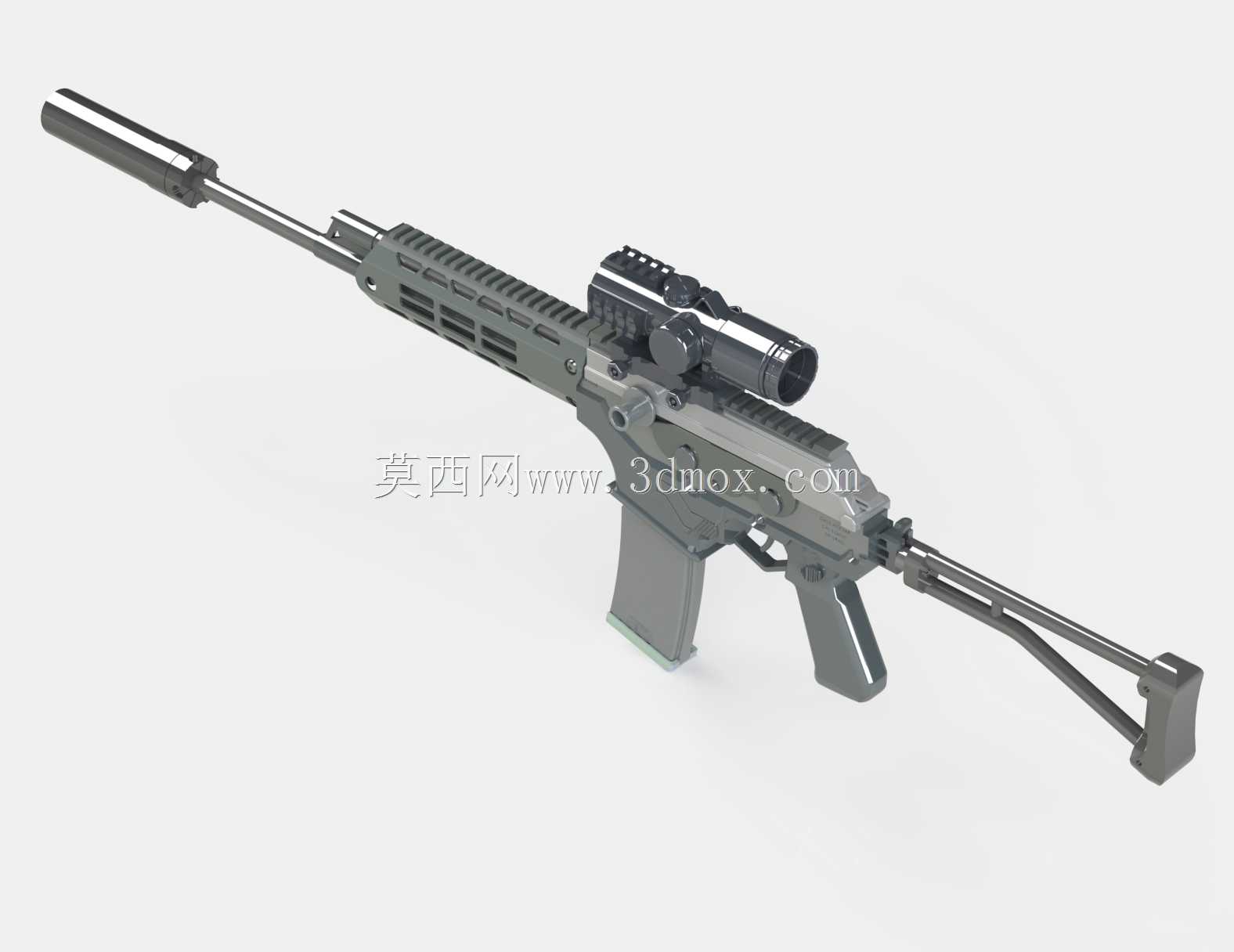 Galil ACE Gen II 5.56步枪(*无功能)