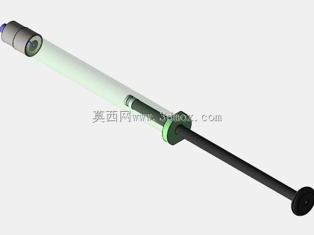 毫升汉密尔顿注射器