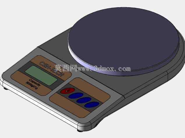 CenTech\u 5000克刻度
