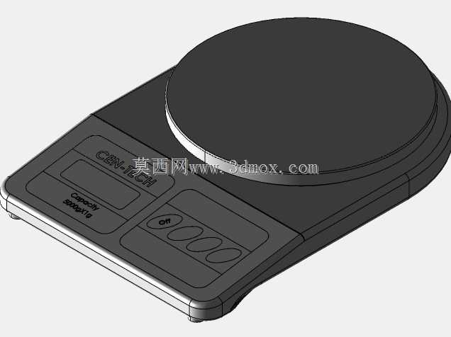 CenTech\u 5000克刻度