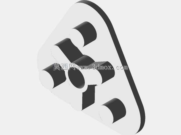 FPV���˻��۵����������ҶƬV1.1����3D��ӡ��