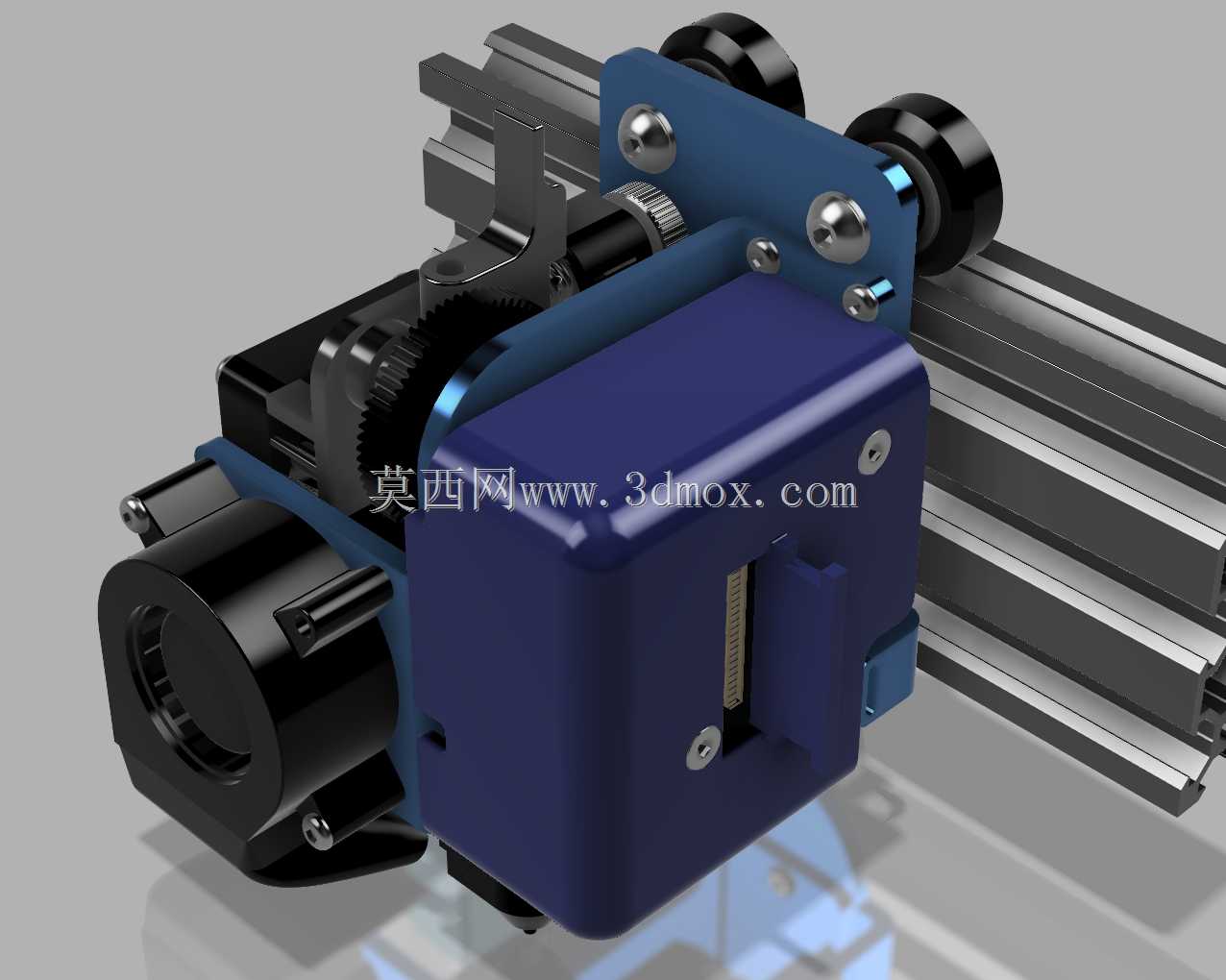 Artillery3D Sidewinder X2��������X���м�