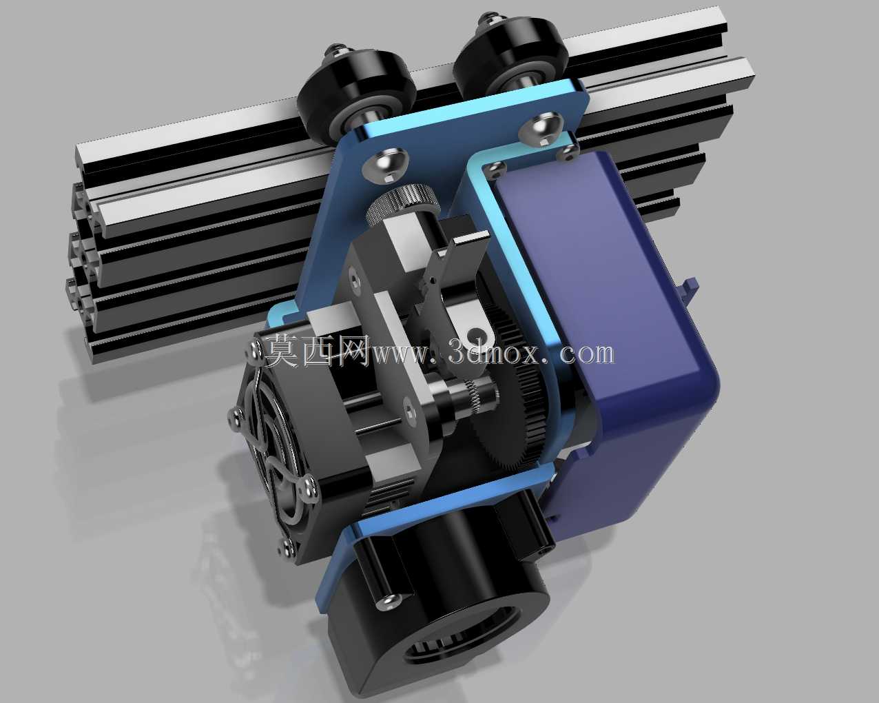 Artillery3D Sidewinder X2��������X���м�