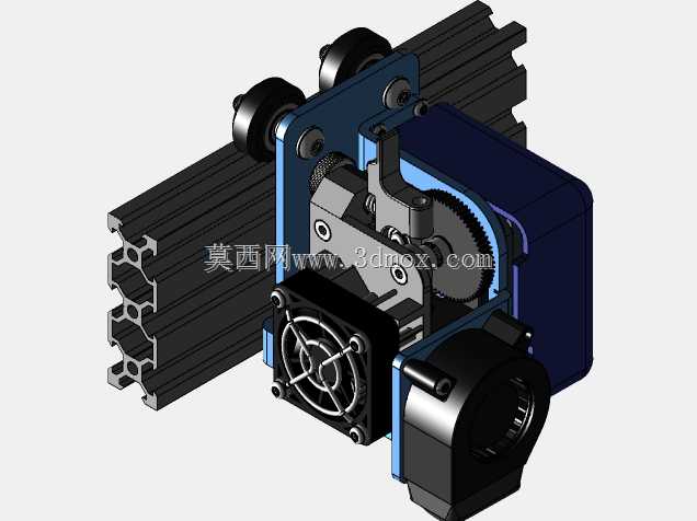 Artillery3D Sidewinder X2��������X���м�