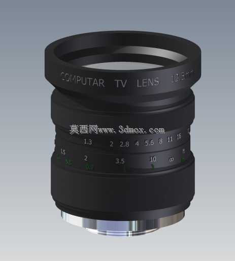 Computar 12.5mm f1.5镜头