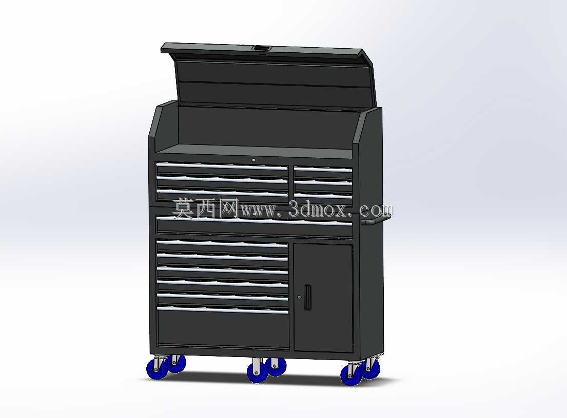 Husky 52英寸工具箱