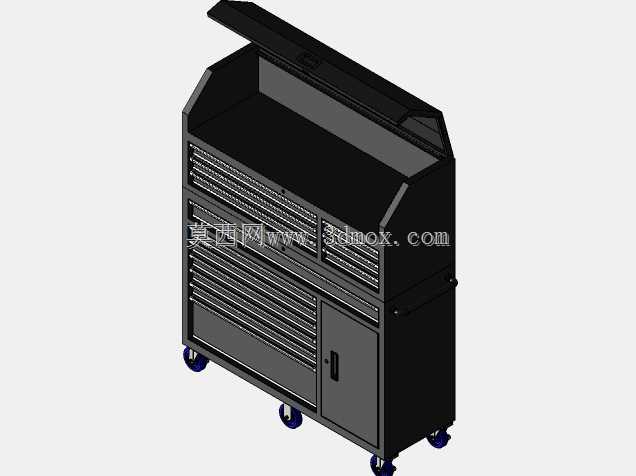 Husky 52英寸工具箱