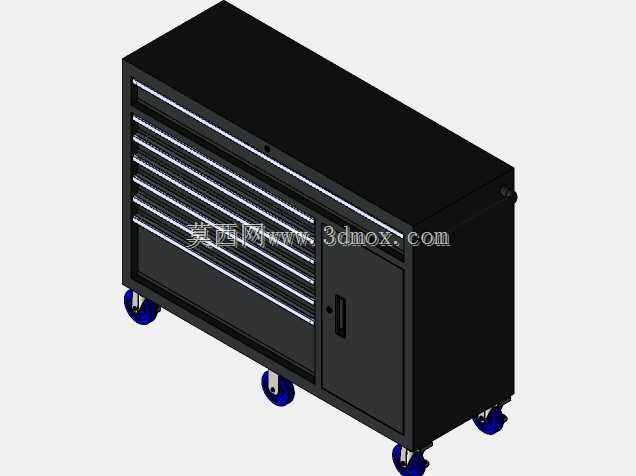 Husky 52英寸工具箱