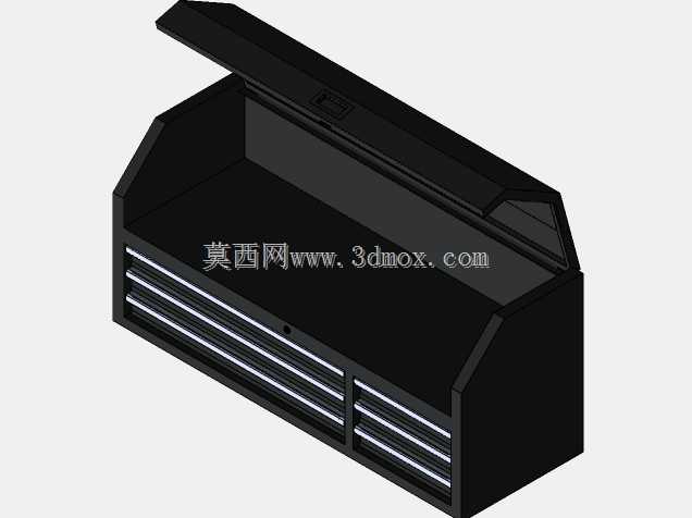 Husky 52英寸工具箱