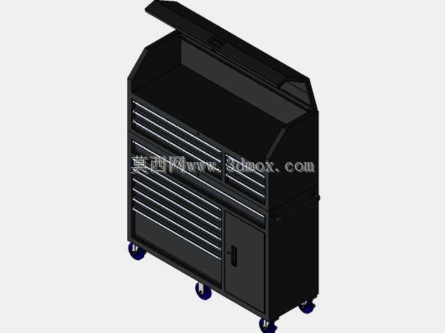 Husky 52英寸工具箱