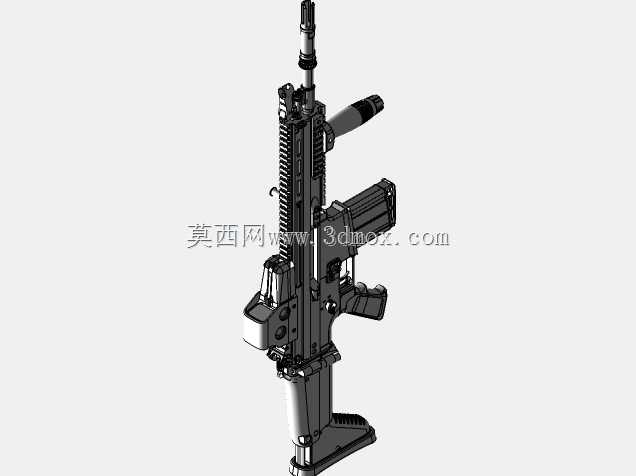 FN SCAR mk17