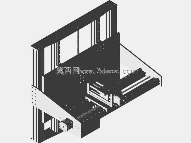 MPE CNC5025原型1
