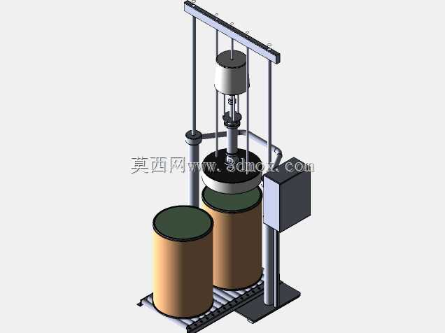 Graco滚筒卸船机