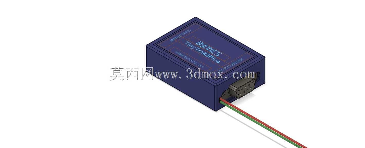 BYONICS TinyTrak2Plus APRS模块