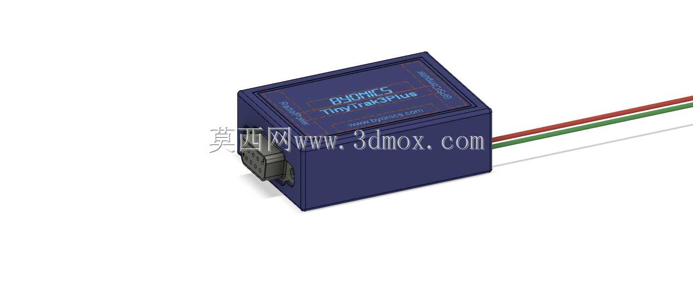 BYONICS TinyTrak2Plus APRS模块