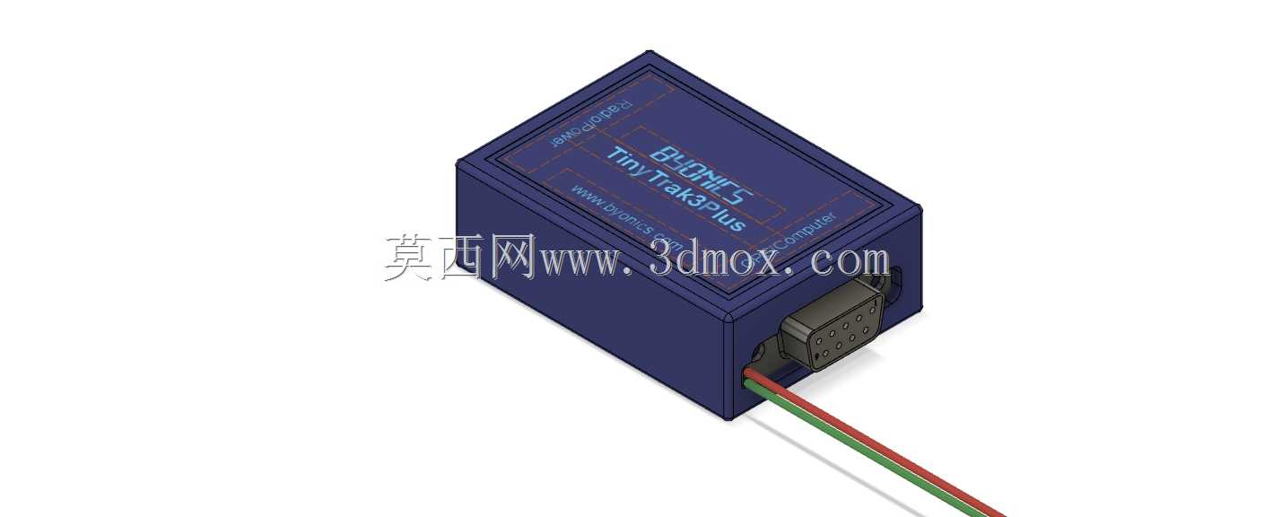 BYONICS TinyTrak2Plus APRS模块