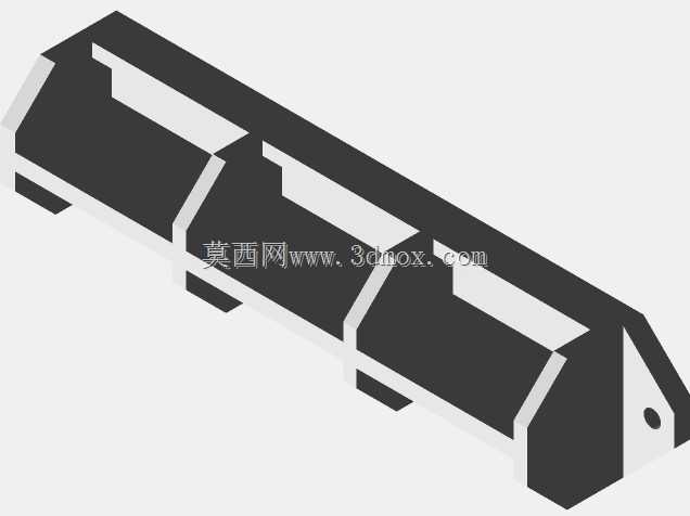 WAGO 221-415接线盒支架