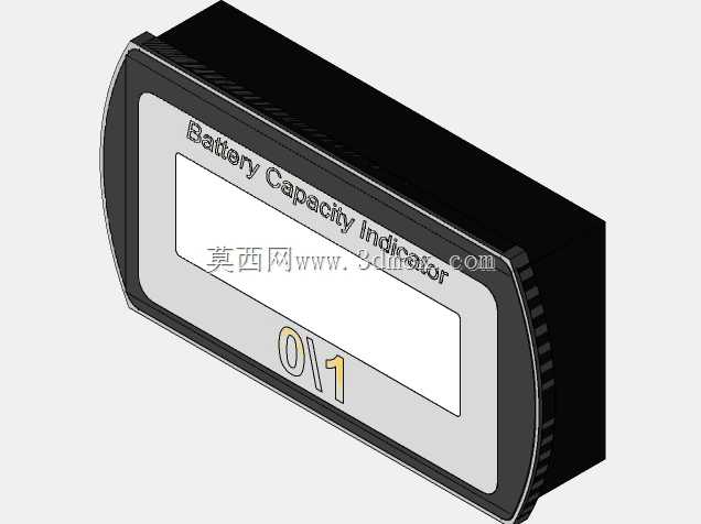 Drok电池电容计
