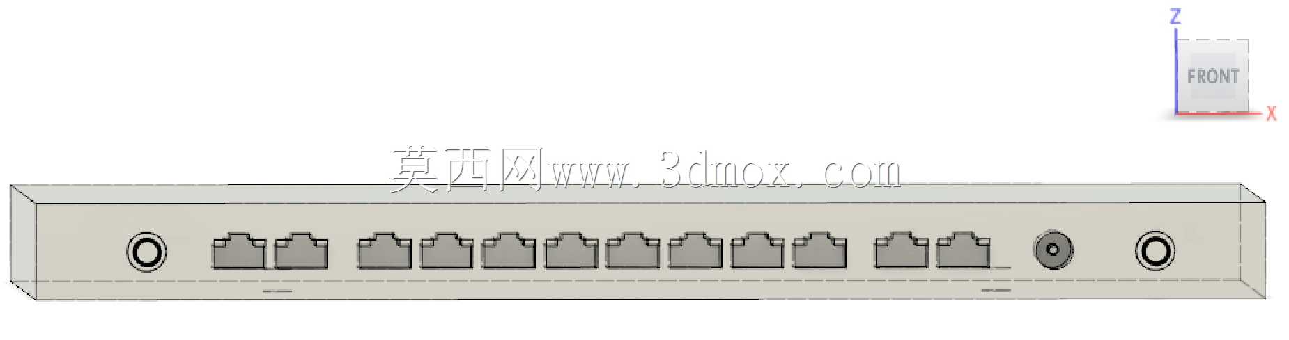 Cisco MX68W 12�˿ڽ�����