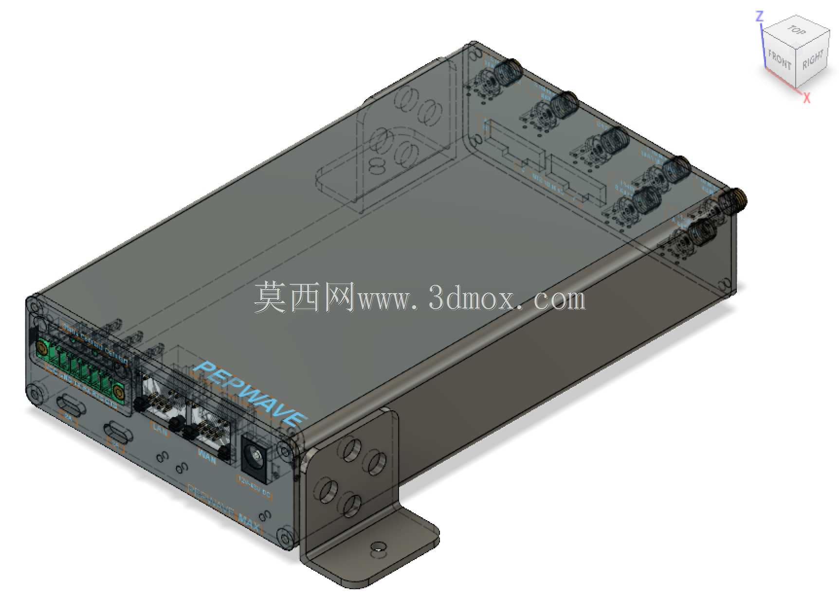 PEPWAVE MAX Transit Duo·����