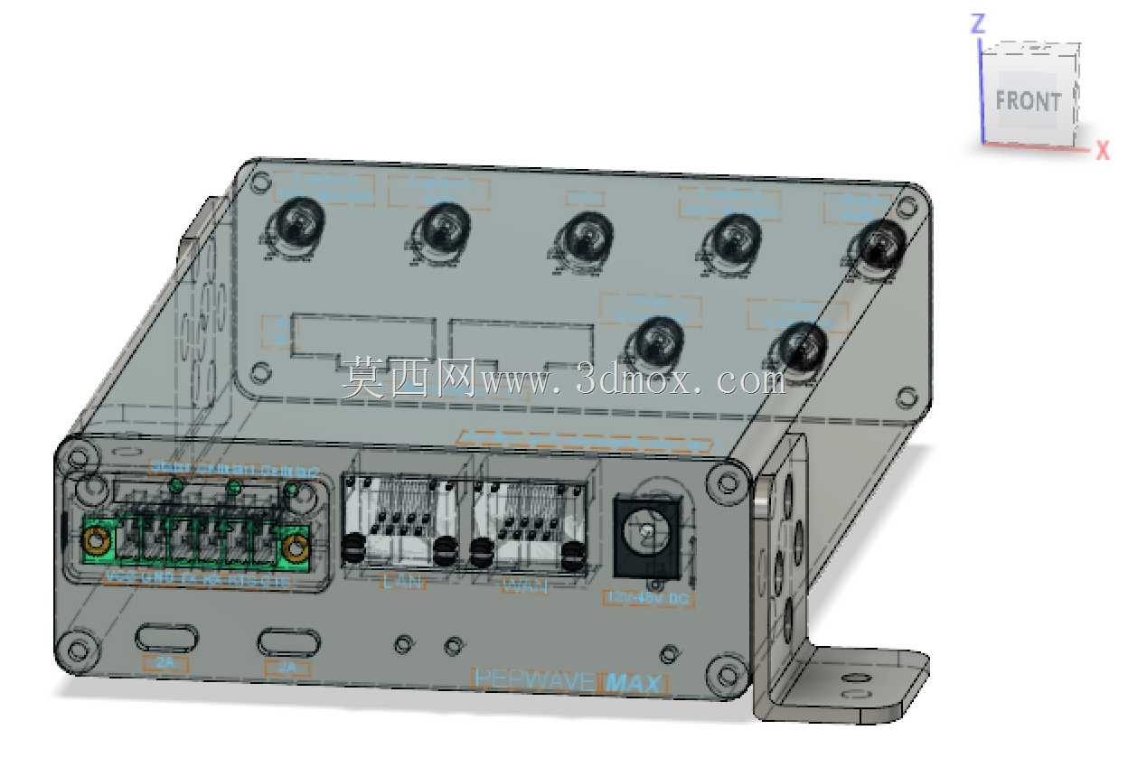 PEPWAVE MAX Transit Duo·����
