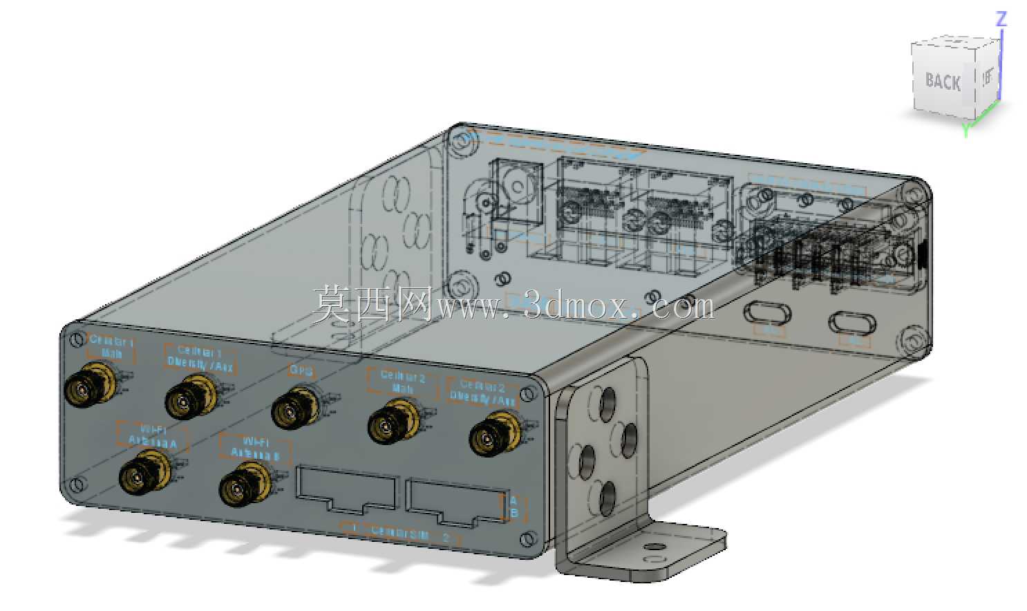 PEPWAVE MAX Transit Duo·����