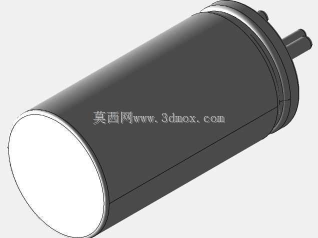 康奈尔Dubilier C-3机械振动器