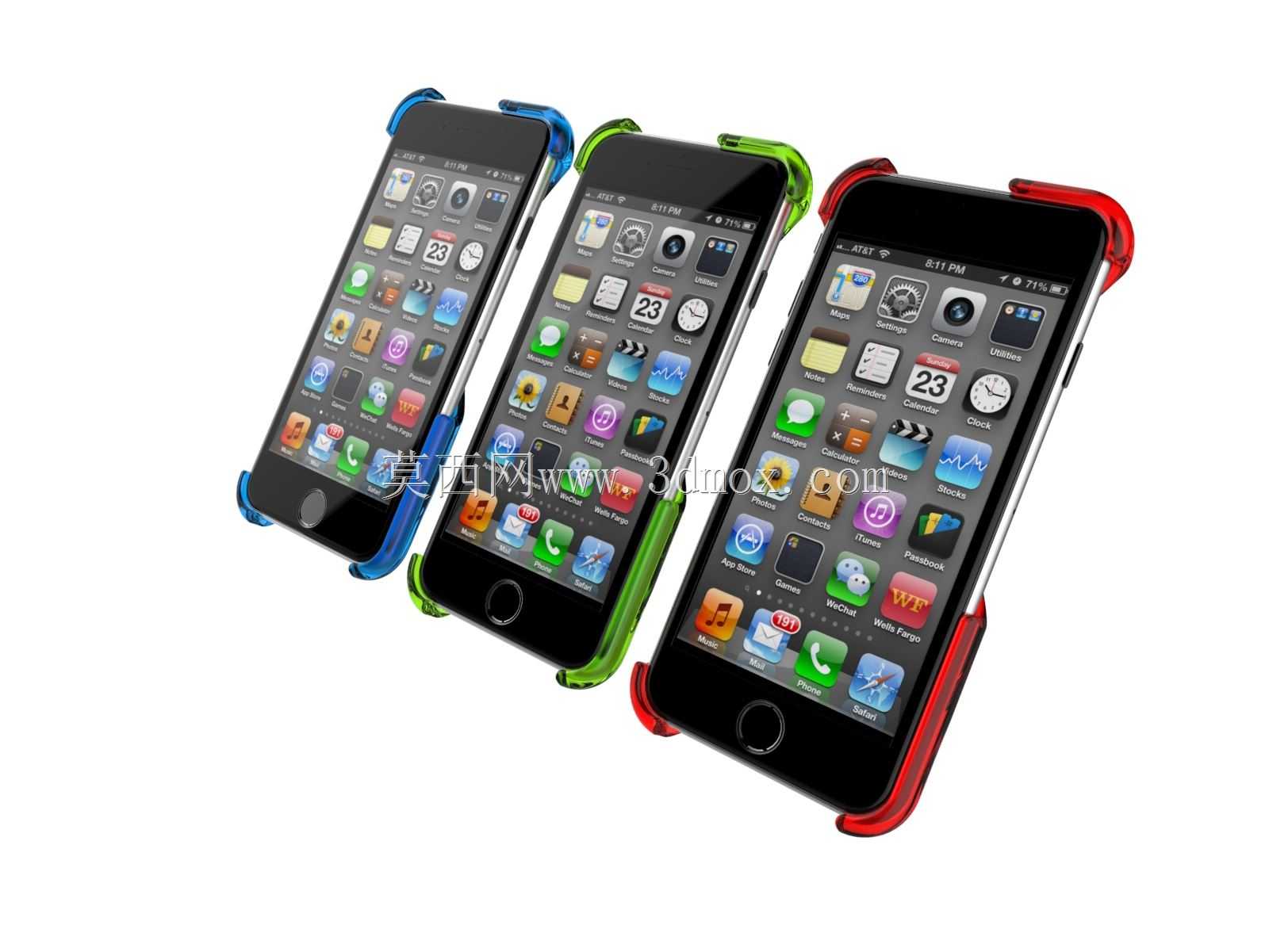 HCC iPhone 6\u0026 6s iPhoneģ�ⰸ��