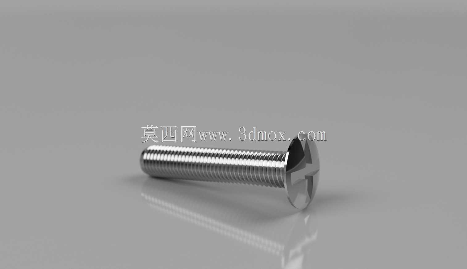 Fusion 360中的精确参数化螺纹螺钉(螺栓)