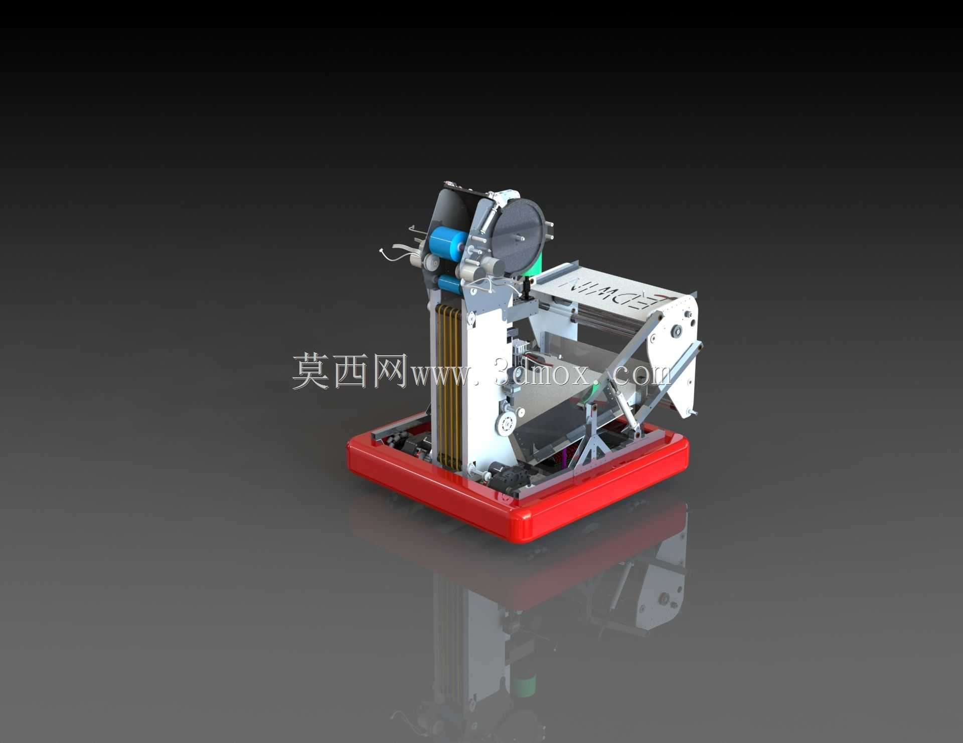 StuyPulse FRC 694 2020 CAD��Edwin