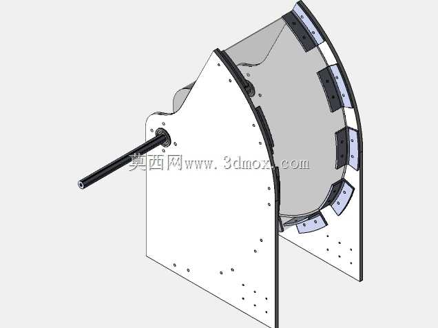 StuyPulse FRC 694 2020 CAD:Edwin