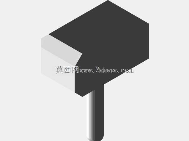 3d��ӡ����Thor Hammer