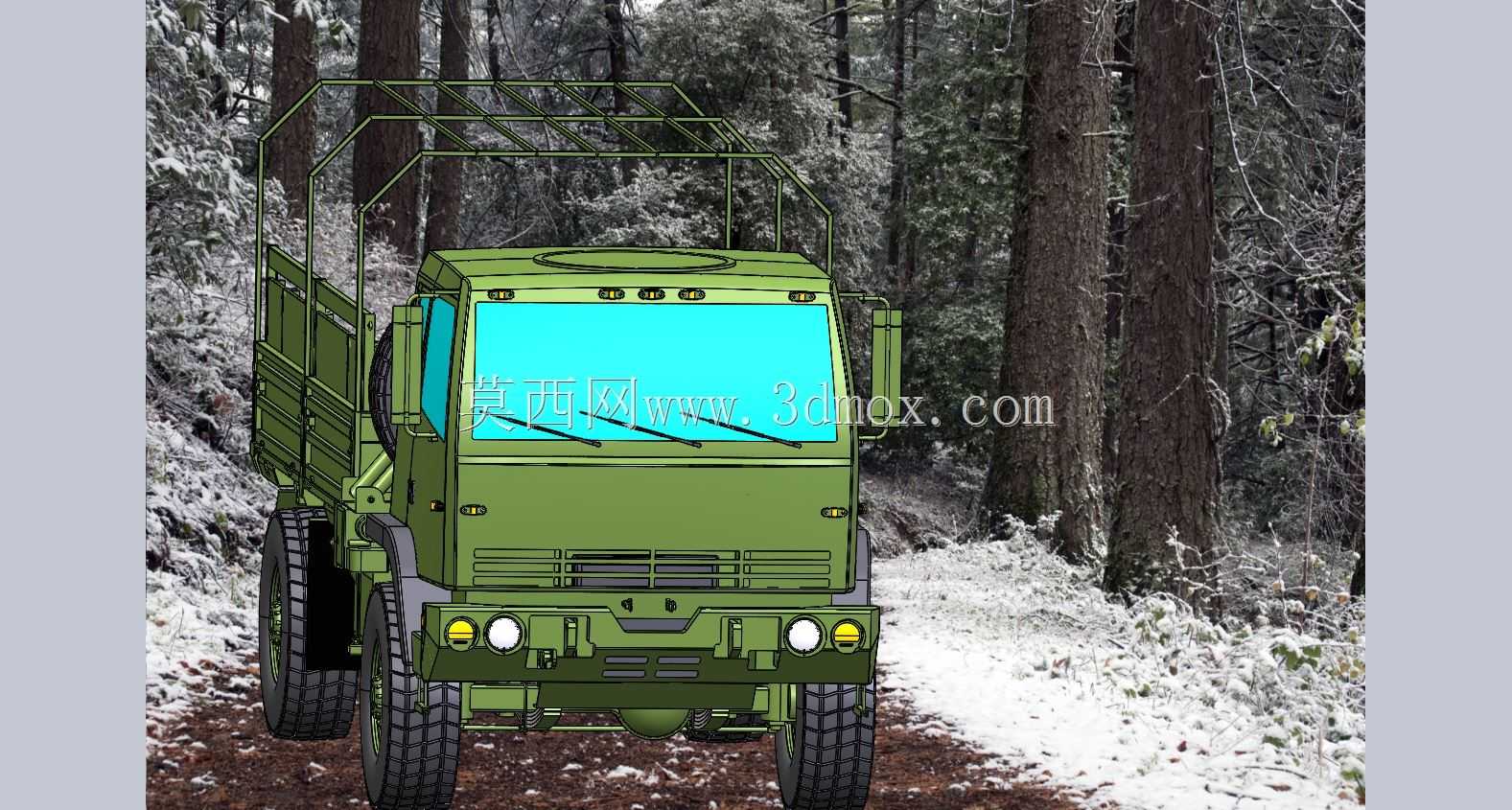 M1078 4 X 4