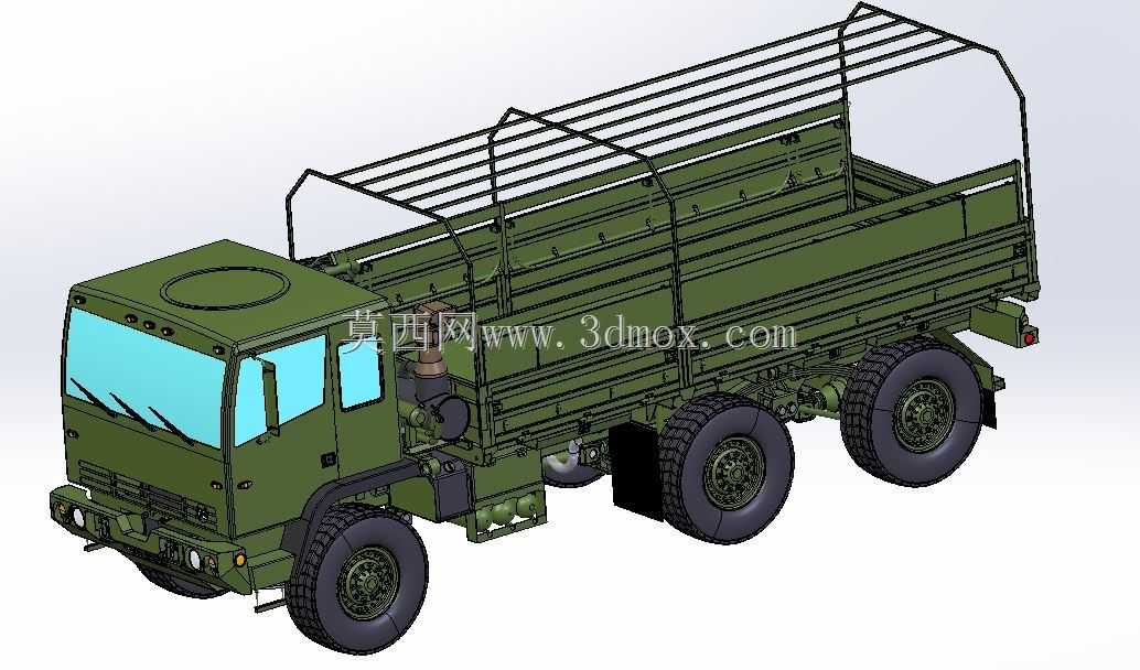 M1083 6 X 6