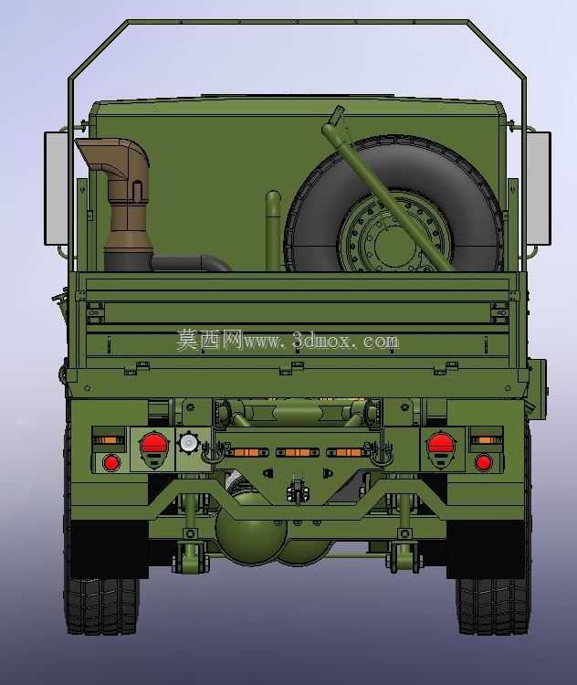 M1083 6 X 6