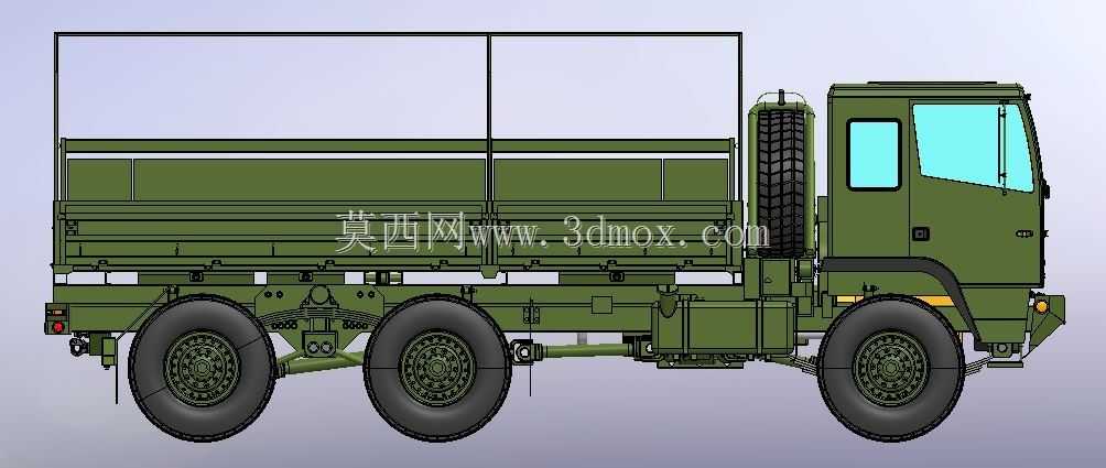 M1083 6 X 6