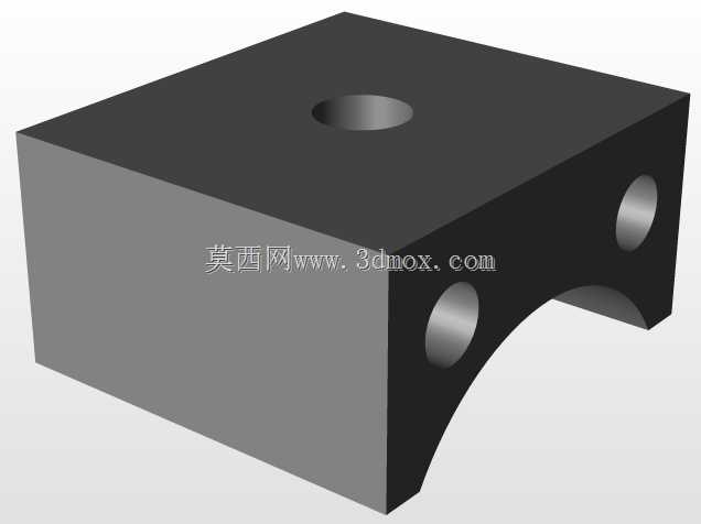G0602 X轴球形螺母支座