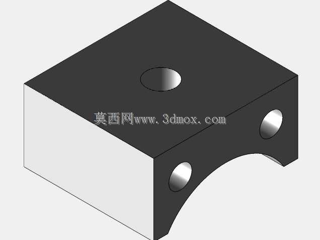 G0602 X轴球形螺母支座