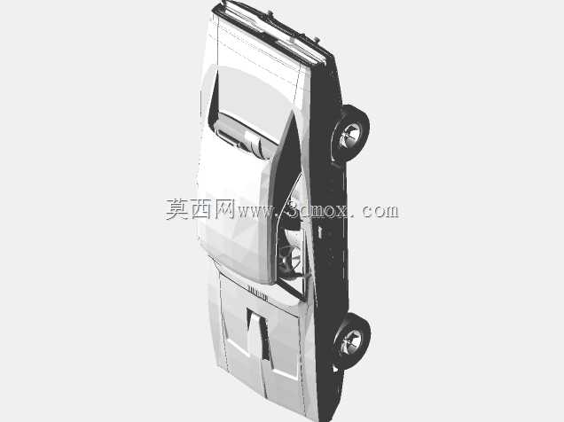1970道奇充电器