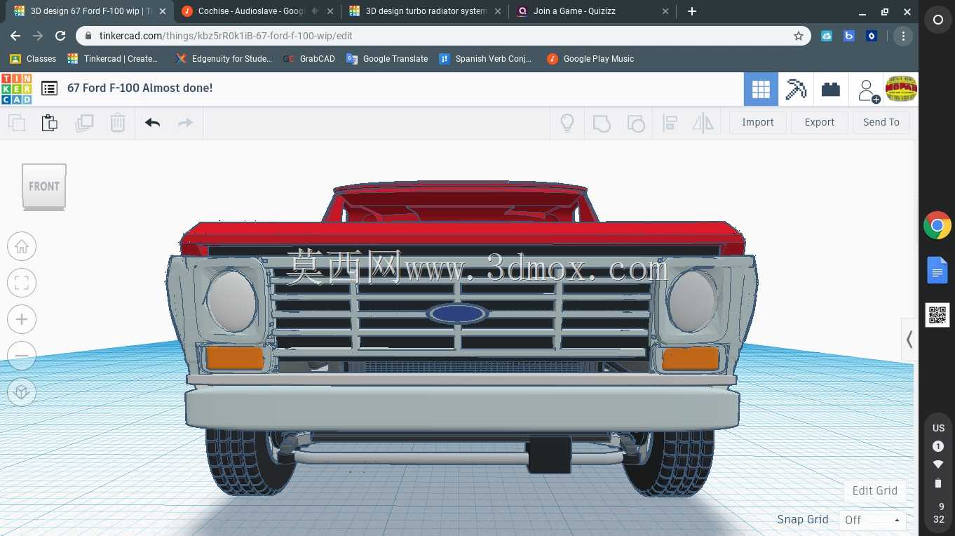 1967����F100