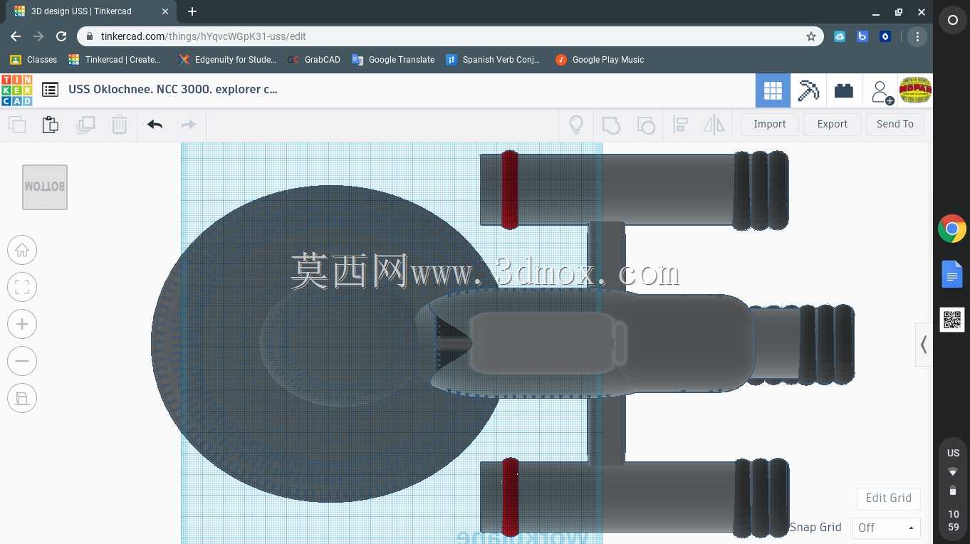 Oklocknee号航母