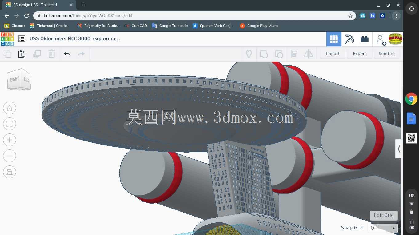 Oklocknee号航母