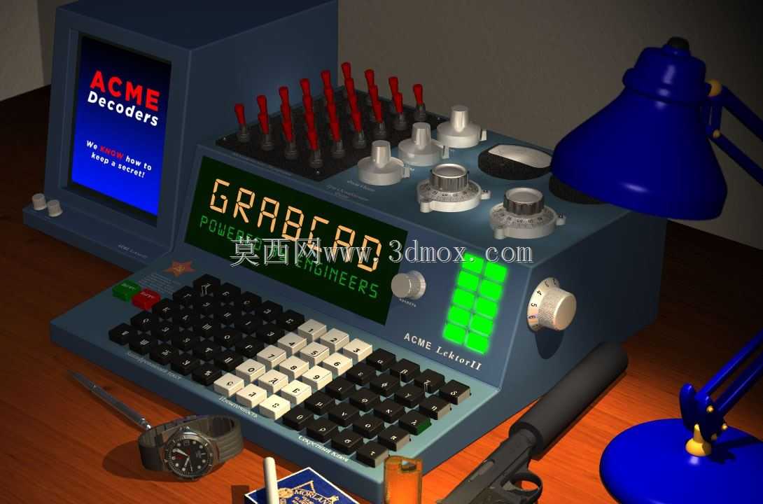 詹姆斯·邦德007 Lektor 2