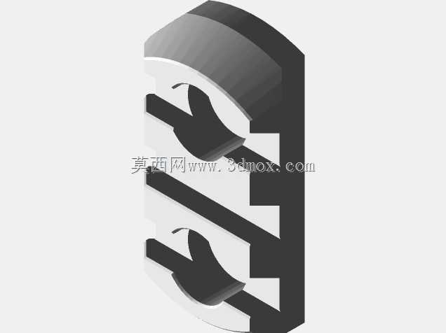 Magpul M-LOK 3槽Picatinny铁路段