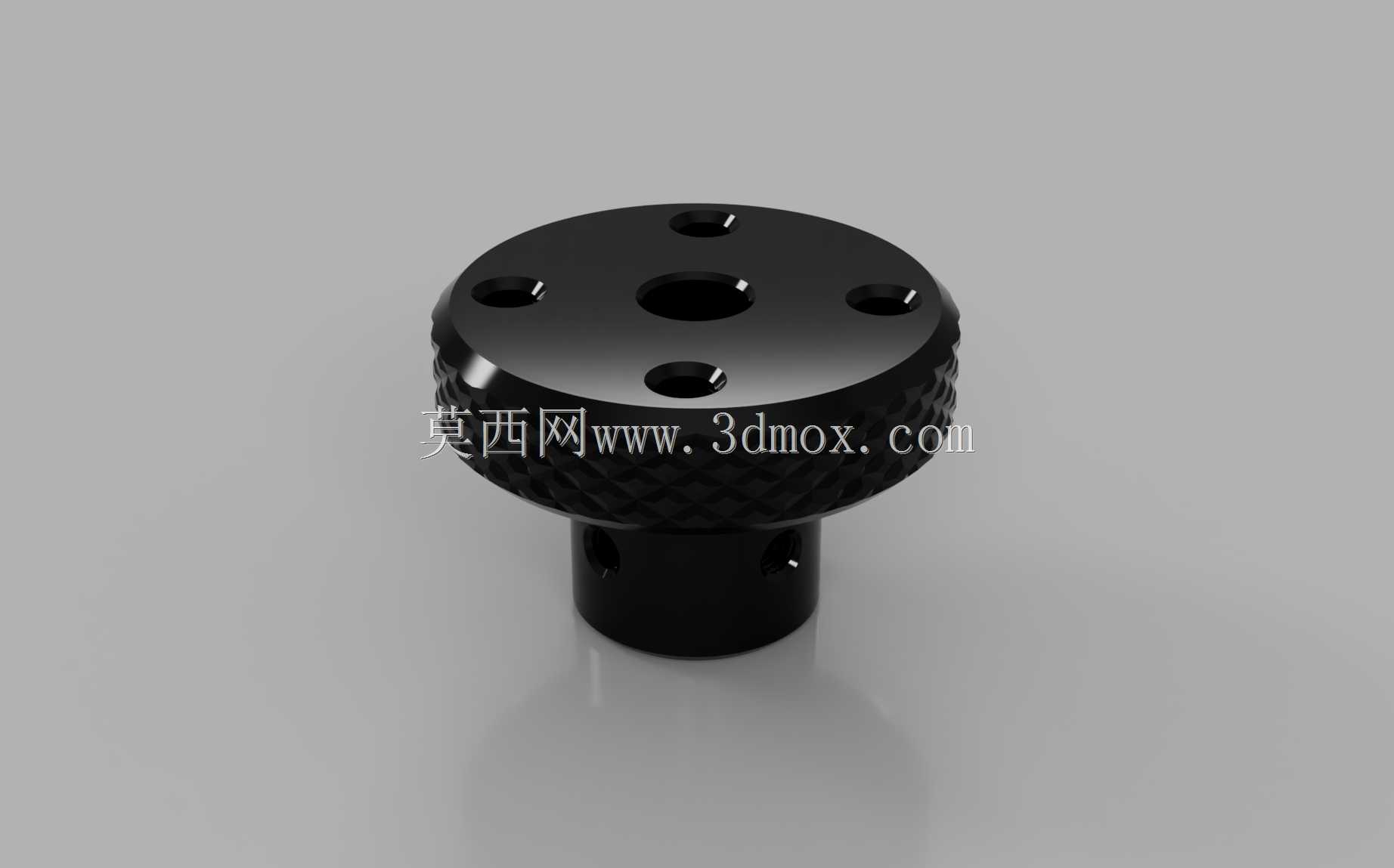 WorkBee CNC QueenBee CNC丝杠Jog旋钮